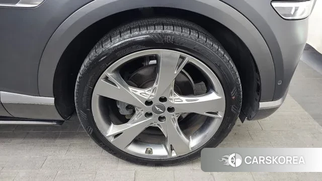 Genesis GV80 id 3582240 из Кореи 15