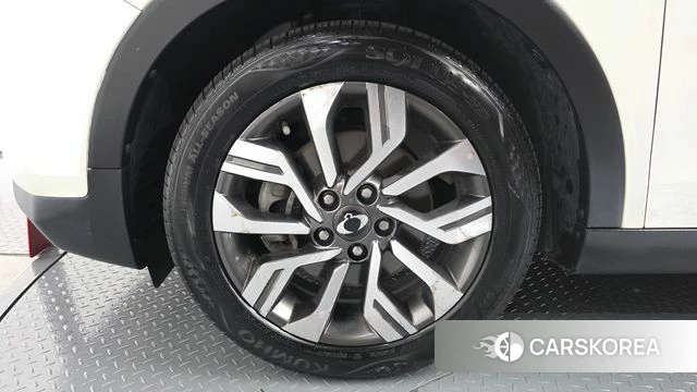 Ssangyong Tivoli Armor id 4424663 из Кореи 15