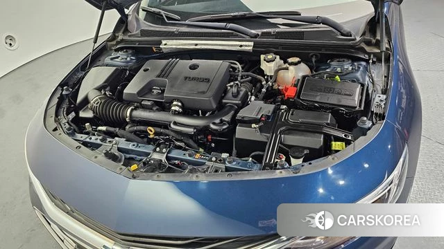 Chevrolet (GM Daewoo) The New Malibu id 3834412 из Кореи 15