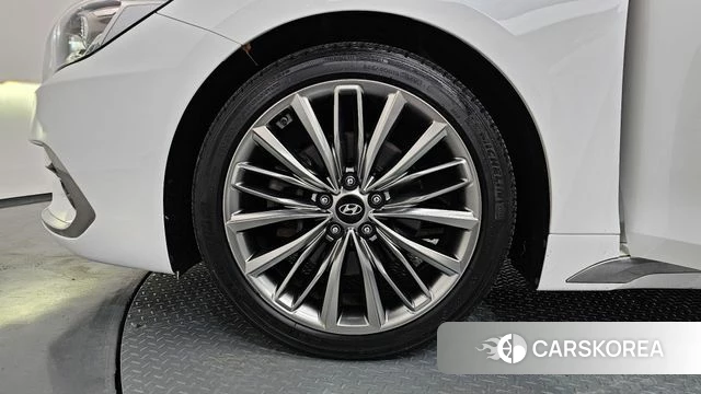 Hyundai Grandeur IG id 4551922 из Кореи 30