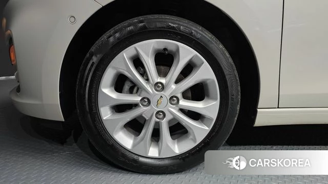 Chevrolet (GM Daewoo) The New Spark id 4849917 из Кореи 26