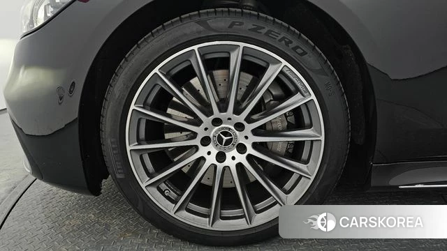 Mercedes-Benz S-Class W223 id 3921517 из Кореи 15