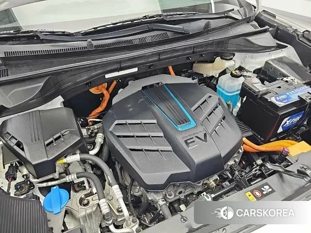 Kia Niro Plus id 4585328 из Кореи 15