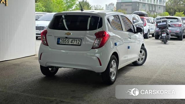 Chevrolet (GM Daewoo) The New Spark id 4196129 из Кореи 15