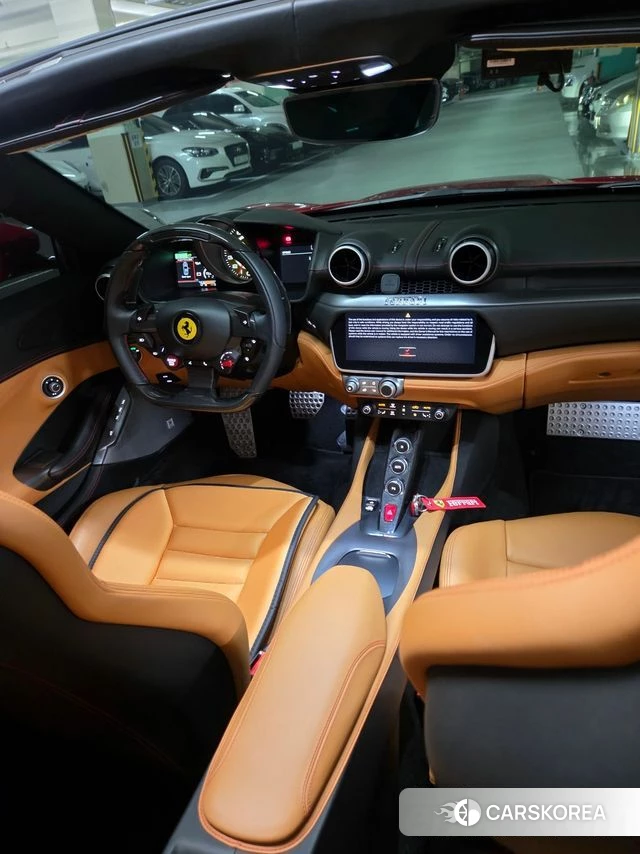 Ferrari Portofino id 4604620 из Кореи 15
