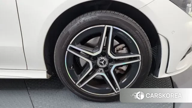 Mercedes-Benz CLA-Class C118 id 3349713 из Кореи 15