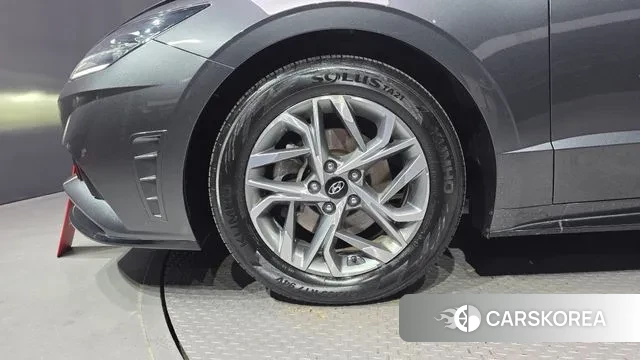 Hyundai Sonata (DN8) id 3268353 из Кореи 15