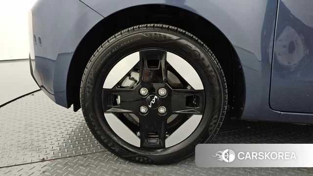 Kia The New Kia Ray EV id 4280775 из Кореи 27