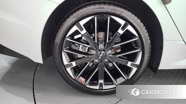 Kia The New K5 3rd generation id 4374955 из Кореи 25