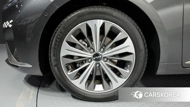 Kia K8 Hybrid id 3940560 из Кореи 15