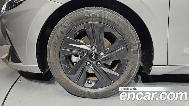 Hyundai Avante (CN7) id 2353668 из Кореи 15