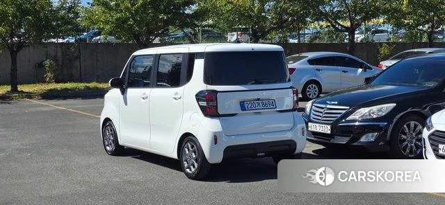 Kia The New Kia Ray id 4905269 из Кореи 15