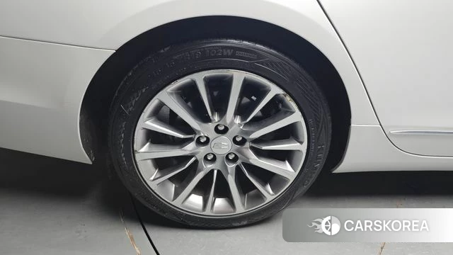 Cadillac CT6 id 4605247 из Кореи 25