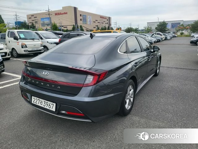 Hyundai Sonata (DN8) id 4485778 из Кореи 12