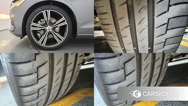 Volvo S60 3rd generation id 3433581 из Кореи 15