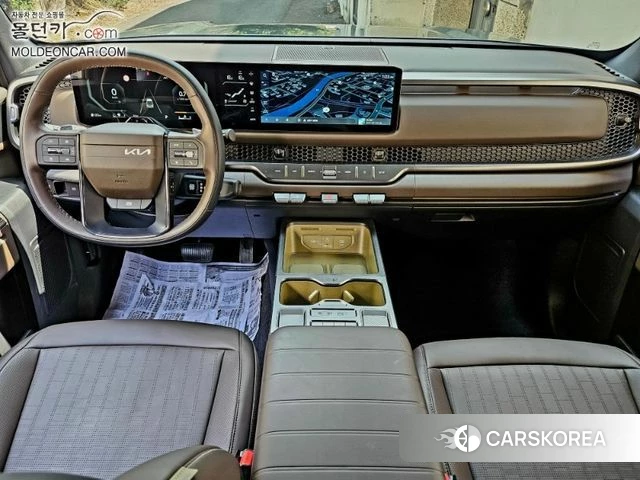 Kia Tasman id 3850125 из Кореи 13