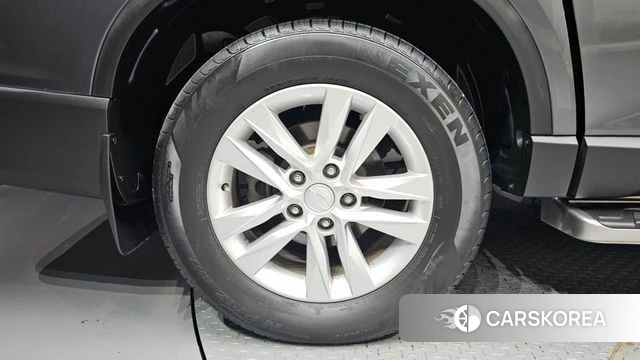 Ssangyong Rexton Sports id 4741505 из Кореи 25