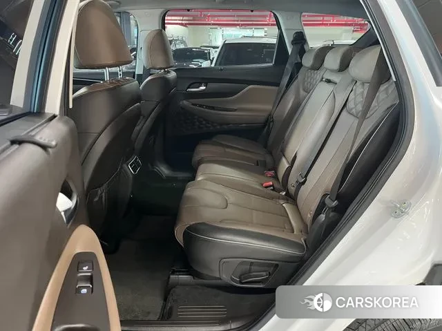 Hyundai The New Santa Fe id 3686560 из Кореи 15