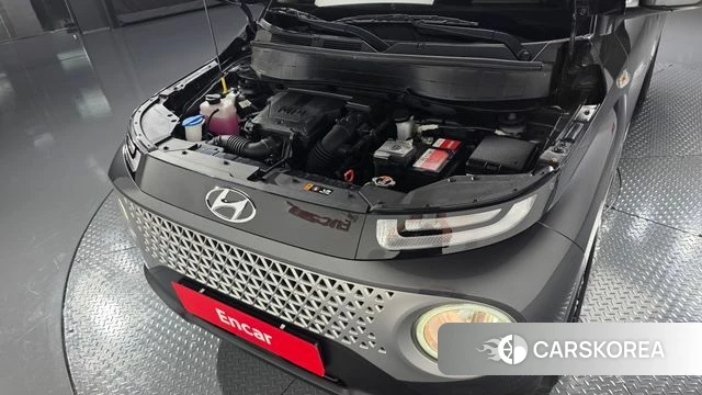 Hyundai Casper id 4893942 из Кореи 28