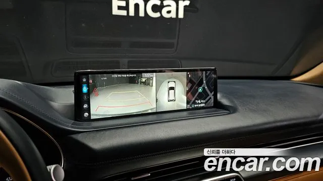 Genesis GV80 id 2517161 из Кореи 15