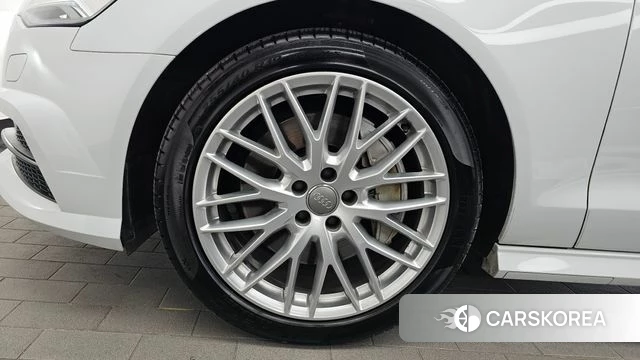 Audi New A6 id 4543379 из Кореи 15