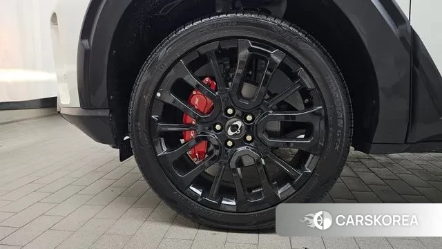 Ssangyong The New Torres id 3288819 из Кореи 15