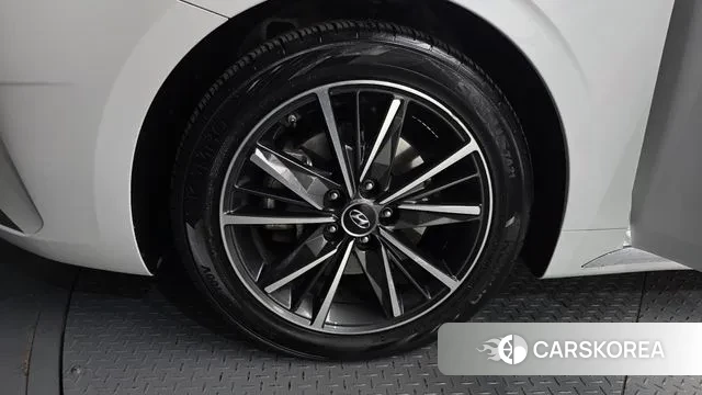 Hyundai The New Grandeur IG id 3592953 из Кореи 15