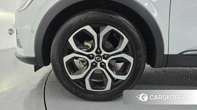Renault Korea (Samsung) XM3 id 4784504 из Кореи 25