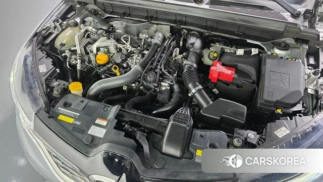 Renault Korea (Samsung) XM3 id 4936972 из Кореи 26