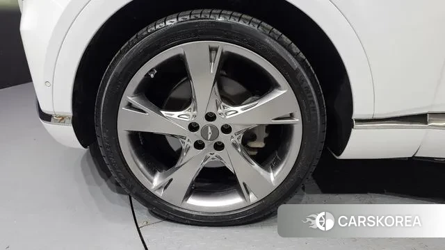 Genesis GV80 id 3578261 из Кореи 15