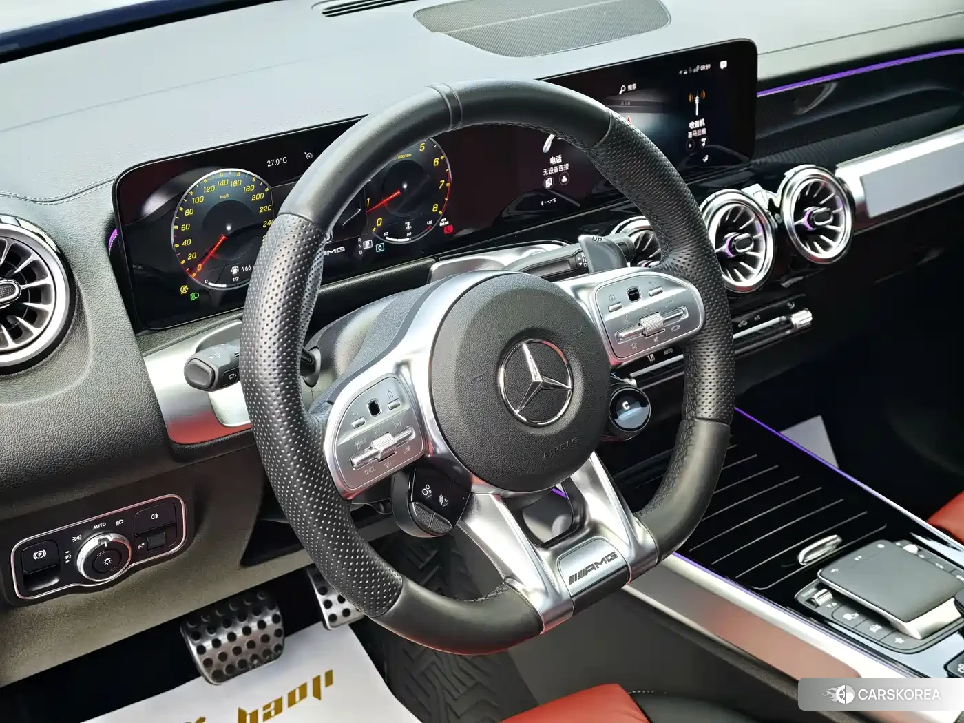 Mercedes-Benz GLB AMG id 4514239 из Китая 24