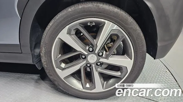 Hyundai Kona id 2850899 из Кореи 15