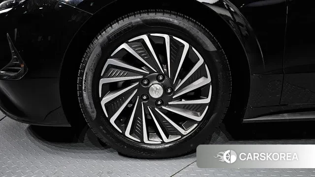 Hyundai Sonata Hybrid (DN8) id 3581679 из Кореи 15