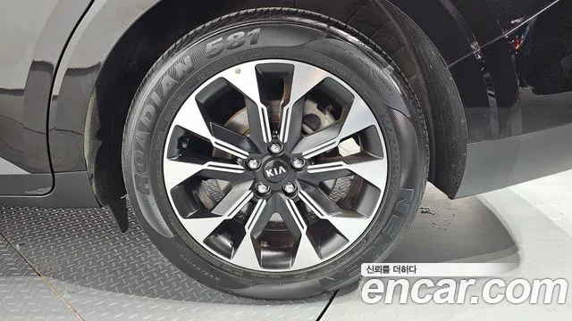 Kia Carnival 4th generation id 2646617 из Кореи 15