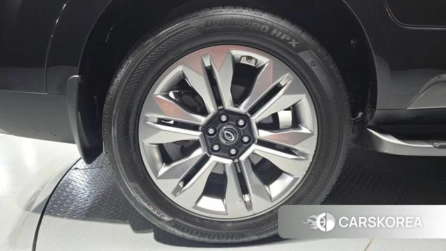 Kia Mohave Master id 4923536 из Кореи 31