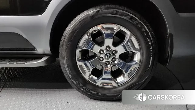 Kia The New Mohave id 3656870 из Кореи 15