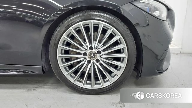 Mercedes-Benz C-Class W206 id 4422343 из Кореи 15