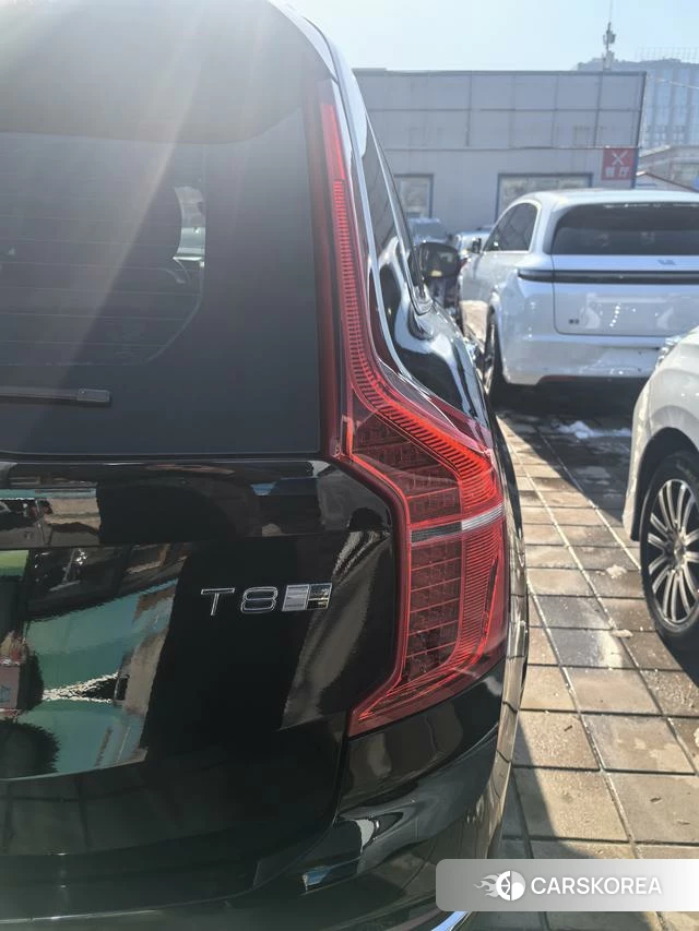 Volvo XC90 PHEV id 3895943 из Китая 17