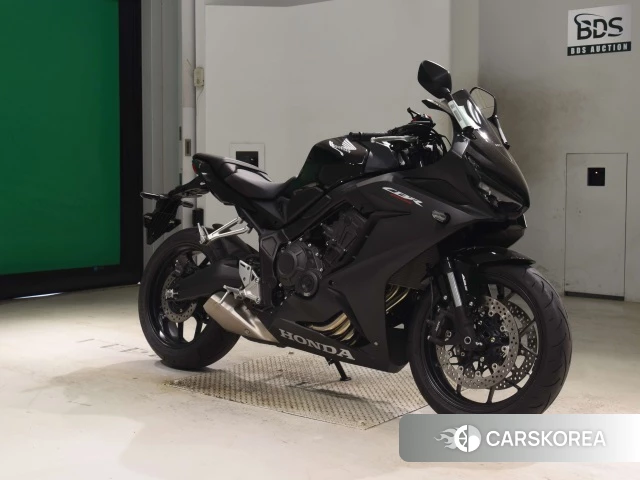 Проданный Honda CBR650R 2023 из Японии, фото 5