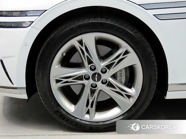 Genesis G90 (RS4) id 3981989 из Кореи 15