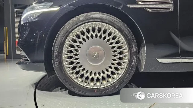 Genesis G90 id 3736569 из Кореи 15