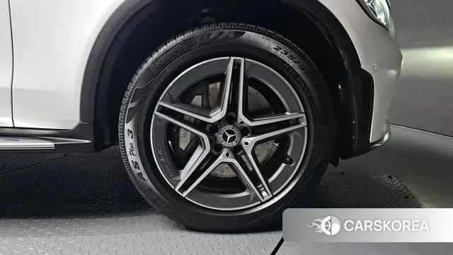 Mercedes-Benz GLC-Class X253 id 3355821 из Кореи 15