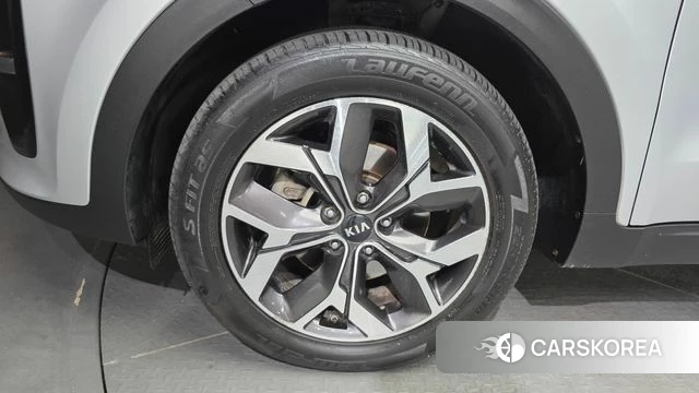 Kia Sportage The Bold id 4471311 из Кореи 25