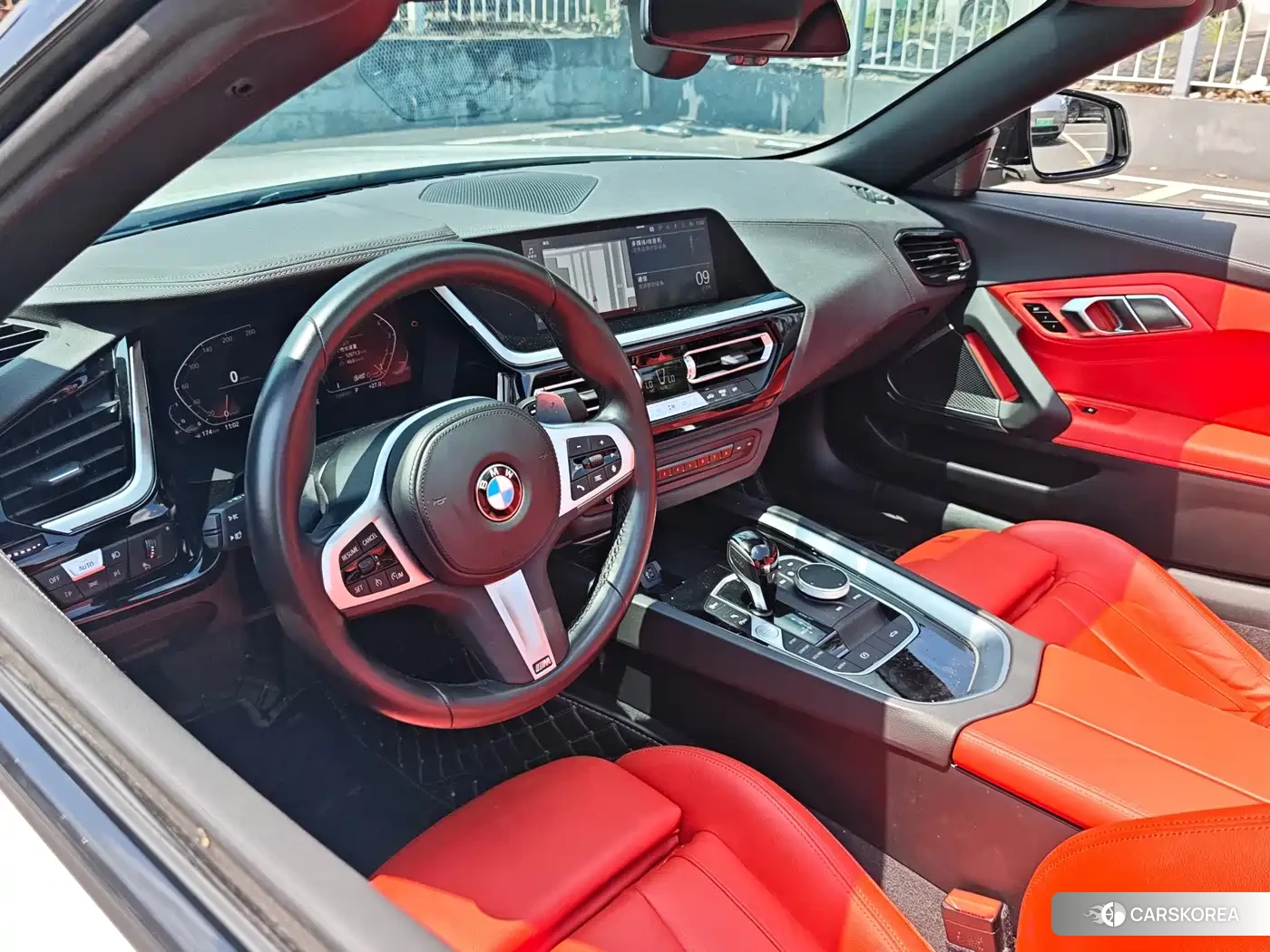 BMW Z4 id 4686201 из Китая 12