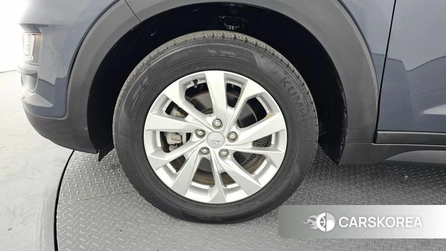 Hyundai All New Tucson id 4530643 из Кореи 15