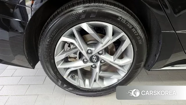 Hyundai Sonata (DN8) id 3207679 из Кореи 15