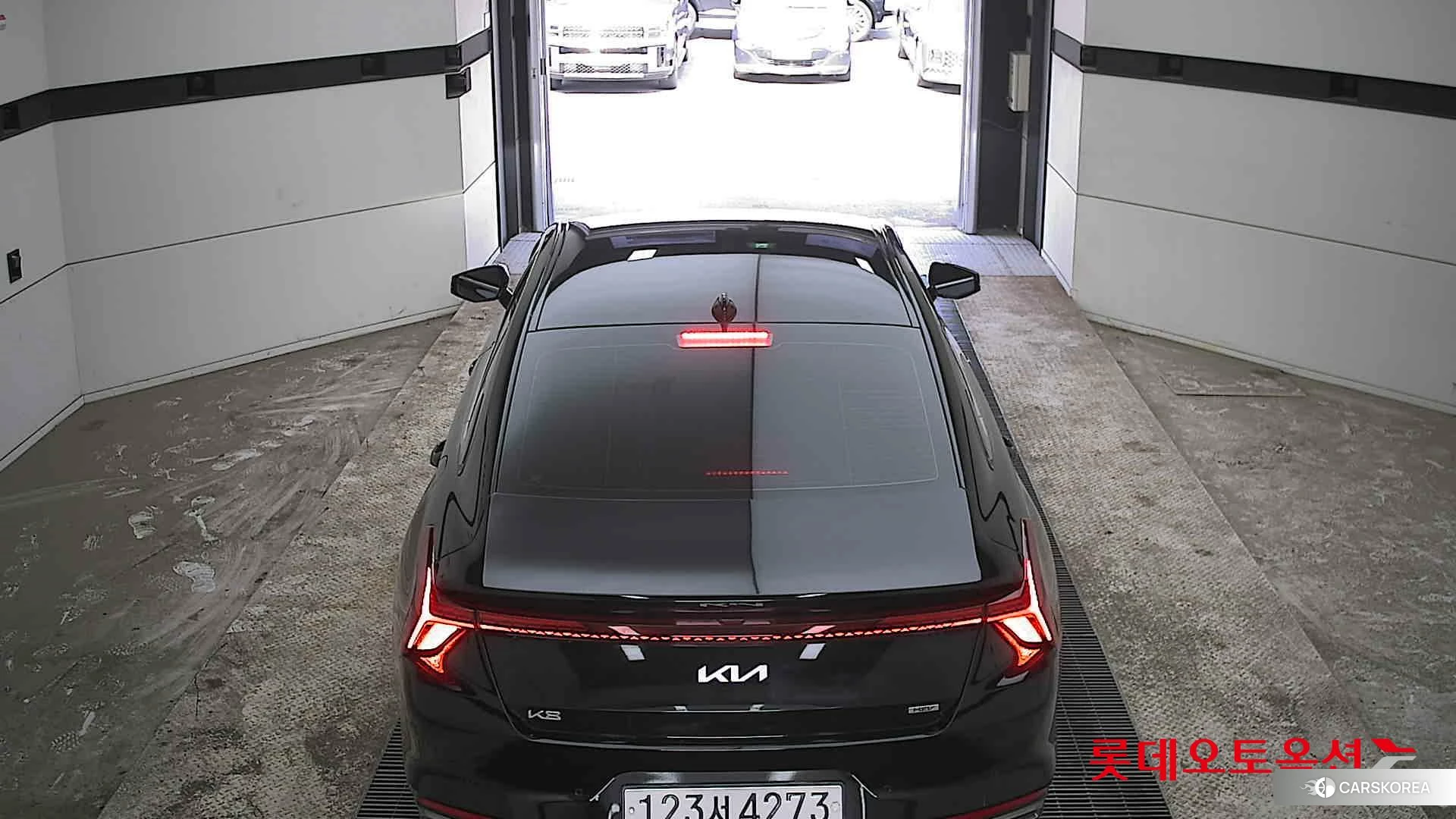 Kia K8 Hybrid id 3882138 из Кореи 32