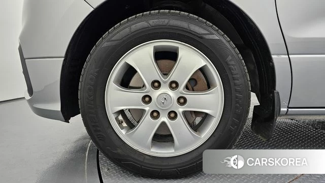 Hyundai The New Grand Starex id 4225465 из Кореи 25