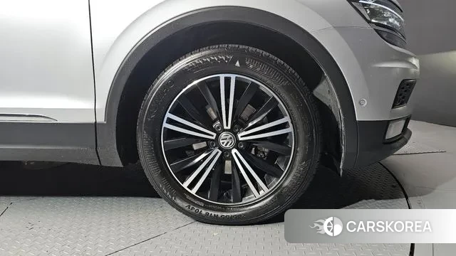Volkswagen Tiguan second Generation id 3509441 из Кореи 15