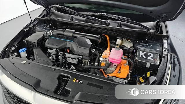 Kia Sportage 5th Generation Hybrid id 3806303 из Кореи 15
